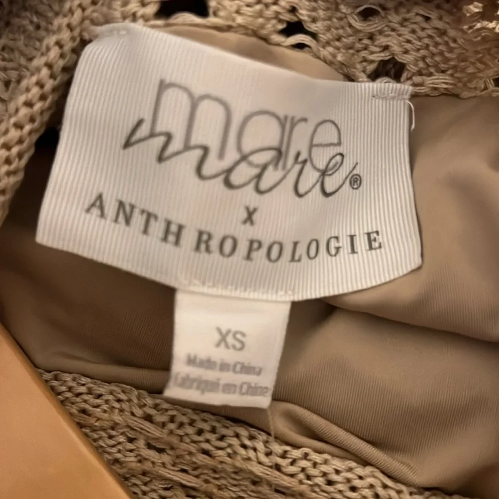 Mare Mare x Anthropologie Mock-Neck Sleeveless Dress - size XS - Picture 16 of 16